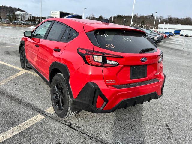 new 2025 Subaru Crosstrek car, priced at $28,317