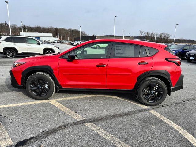 new 2025 Subaru Crosstrek car, priced at $28,317