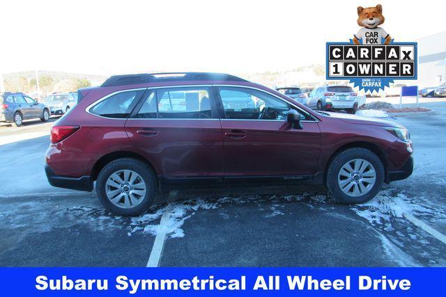 used 2019 Subaru Outback car, priced at $17,900