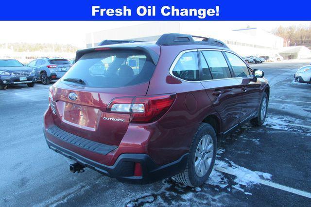 used 2019 Subaru Outback car, priced at $17,900