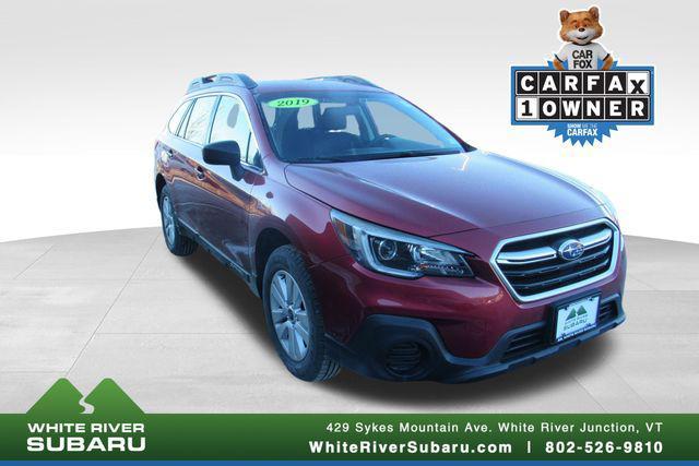 used 2019 Subaru Outback car, priced at $17,900