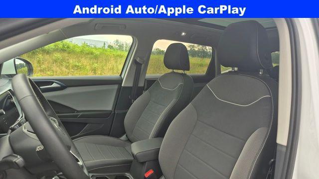 used 2023 Volkswagen Taos car, priced at $24,500