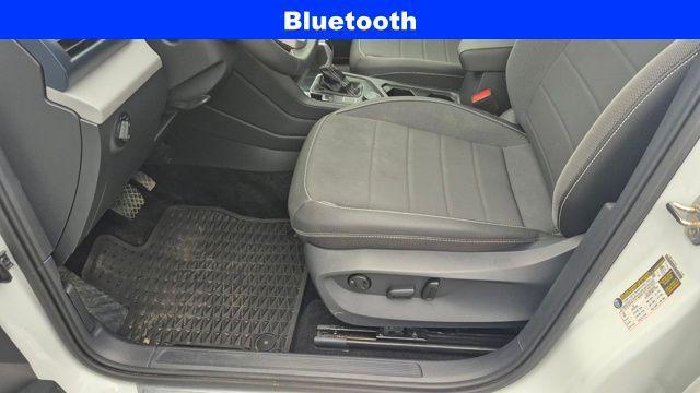 used 2023 Volkswagen Taos car, priced at $24,500