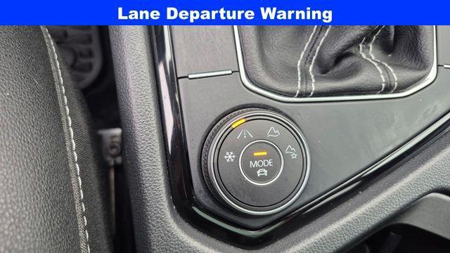 used 2023 Volkswagen Taos car, priced at $24,500