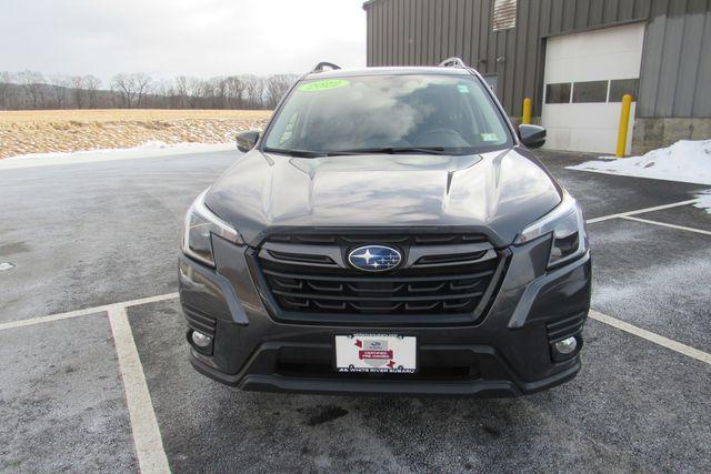 used 2022 Subaru Forester car, priced at $28,000