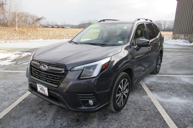 used 2022 Subaru Forester car, priced at $28,000