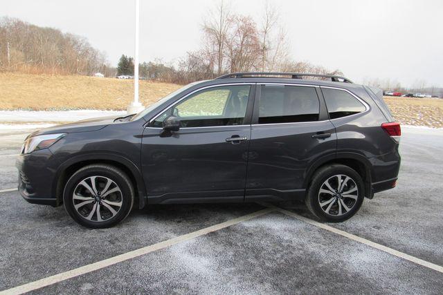 used 2022 Subaru Forester car, priced at $28,000