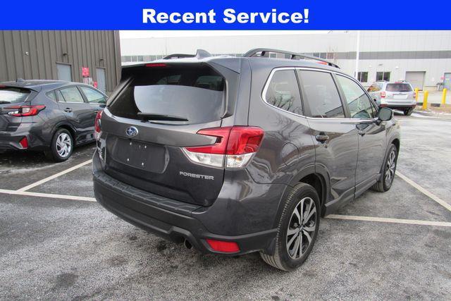 used 2022 Subaru Forester car, priced at $28,000