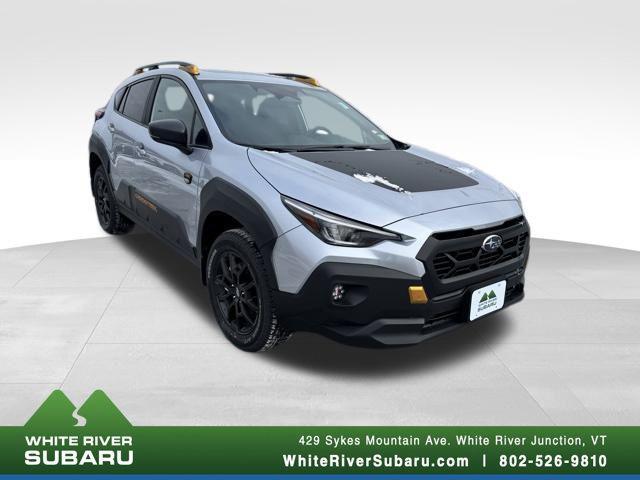 new 2025 Subaru Crosstrek car, priced at $36,597