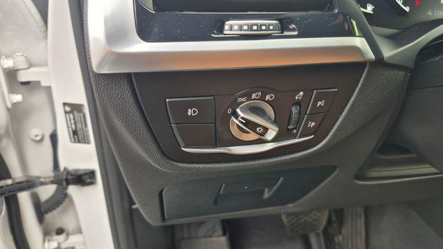 used 2021 BMW X3 car, priced at $26,500