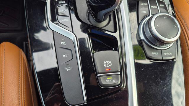 used 2021 BMW X3 car, priced at $26,500