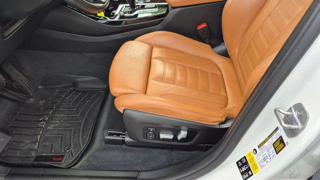 used 2021 BMW X3 car, priced at $26,500