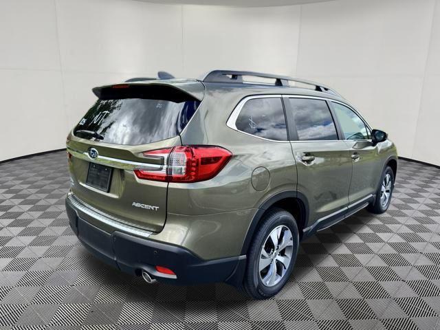 new 2025 Subaru Ascent car, priced at $43,512