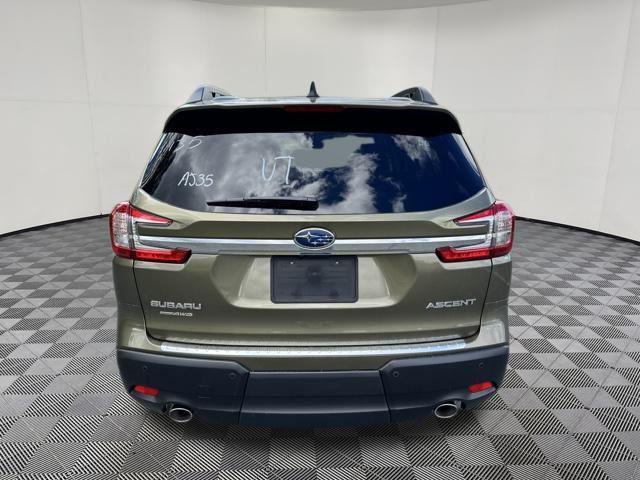 new 2025 Subaru Ascent car, priced at $43,512