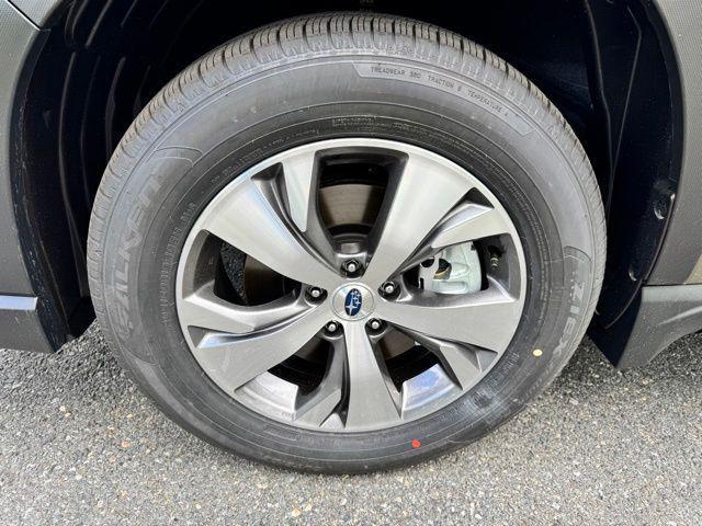 new 2025 Subaru Ascent car, priced at $43,512