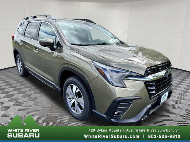 new 2025 Subaru Ascent car, priced at $43,512