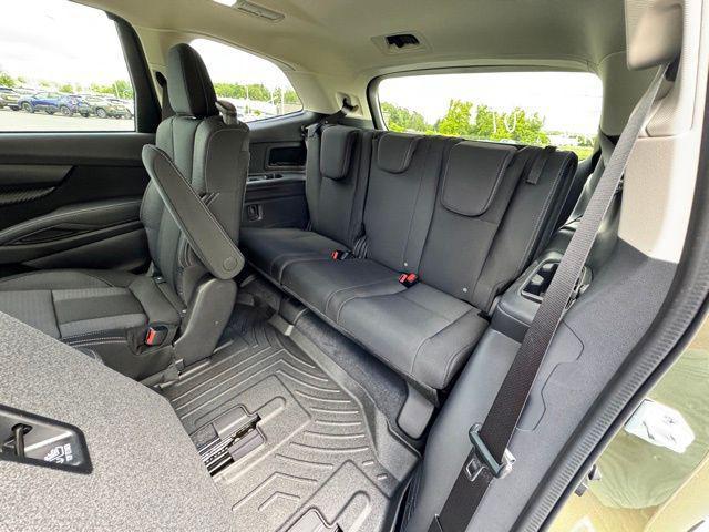 new 2025 Subaru Ascent car, priced at $43,512
