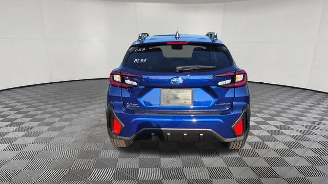 new 2025 Subaru Crosstrek car, priced at $30,444