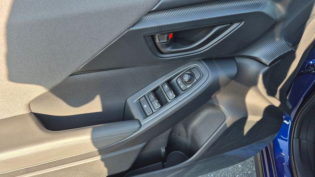 new 2025 Subaru Crosstrek car, priced at $30,444