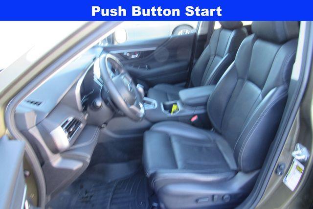 used 2022 Subaru Outback car, priced at $26,500