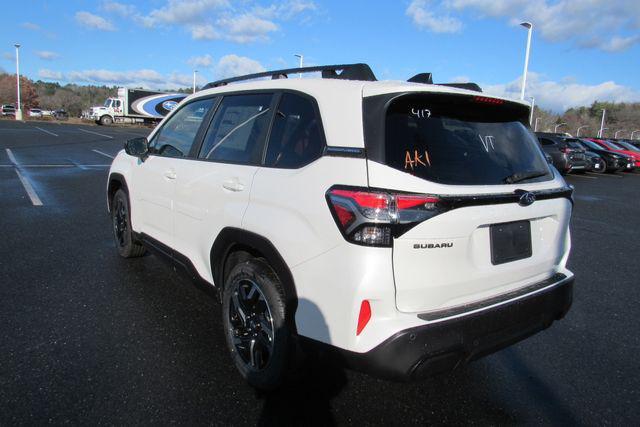 new 2025 Subaru Forester car, priced at $40,128