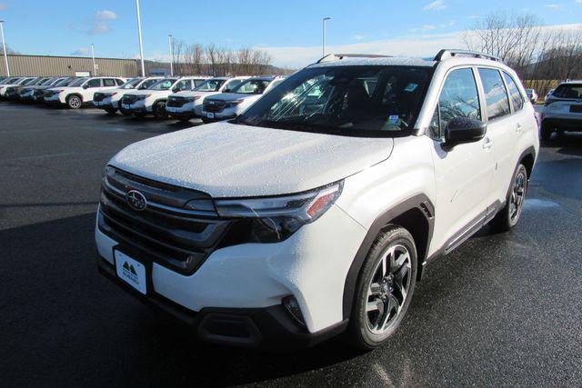 new 2025 Subaru Forester car, priced at $40,128