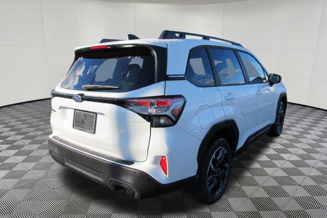 new 2025 Subaru Forester car, priced at $40,128