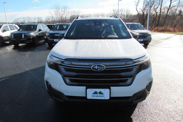 new 2025 Subaru Forester car, priced at $40,128