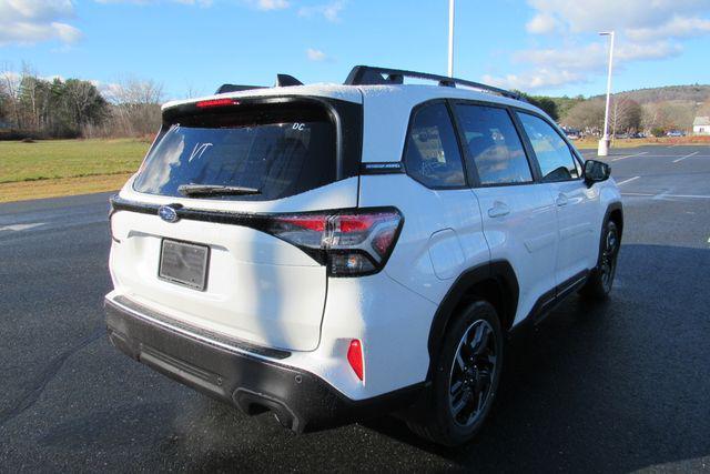 new 2025 Subaru Forester car, priced at $40,128