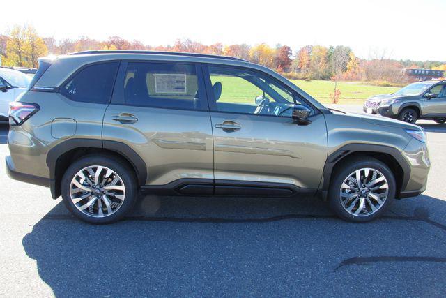 new 2025 Subaru Forester car, priced at $42,298