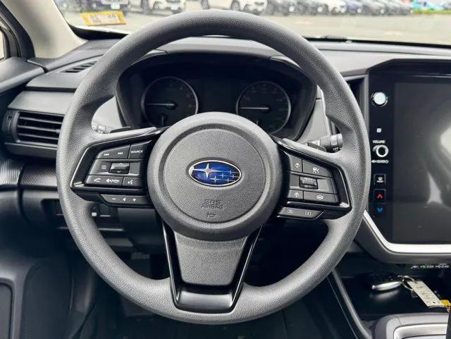 new 2025 Subaru Crosstrek car, priced at $27,384