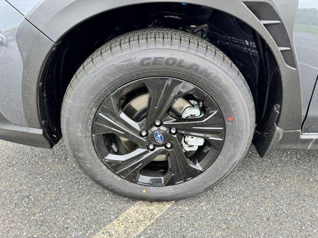 new 2025 Subaru Crosstrek car, priced at $27,384