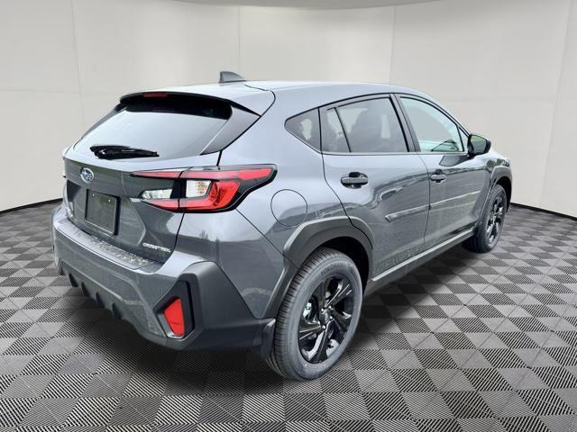 new 2025 Subaru Crosstrek car, priced at $27,384
