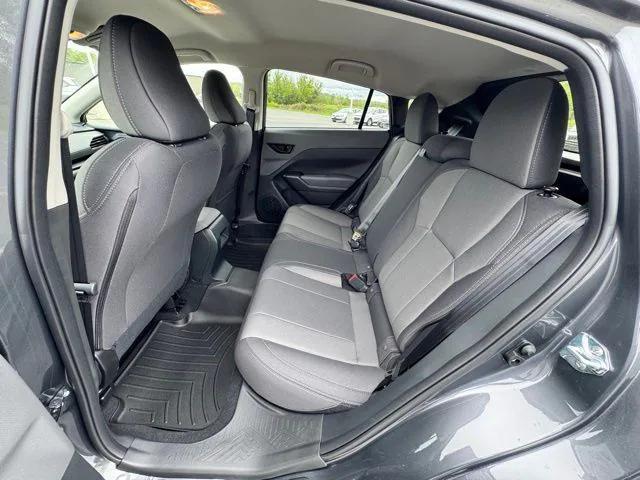 new 2025 Subaru Crosstrek car, priced at $27,384