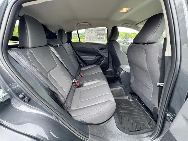 new 2025 Subaru Crosstrek car, priced at $27,384