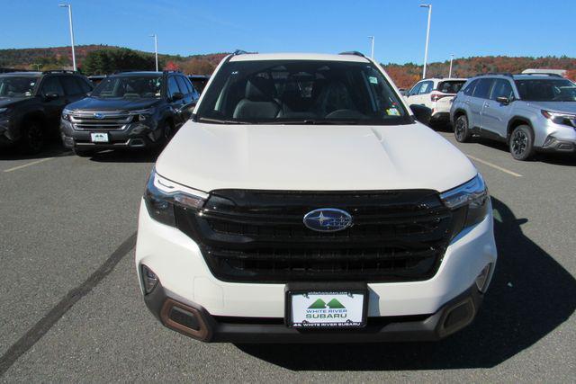 new 2025 Subaru Forester car, priced at $38,079