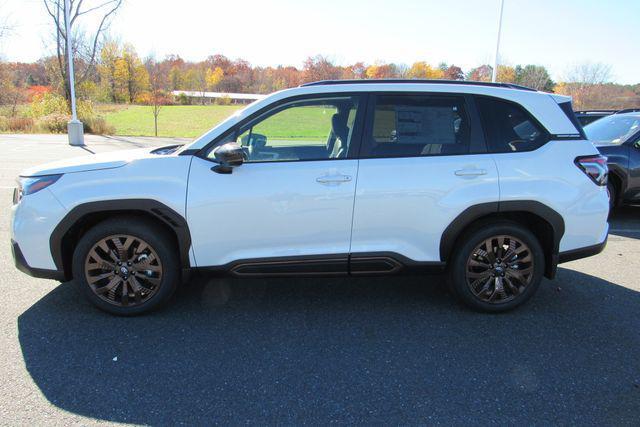 new 2025 Subaru Forester car, priced at $38,079