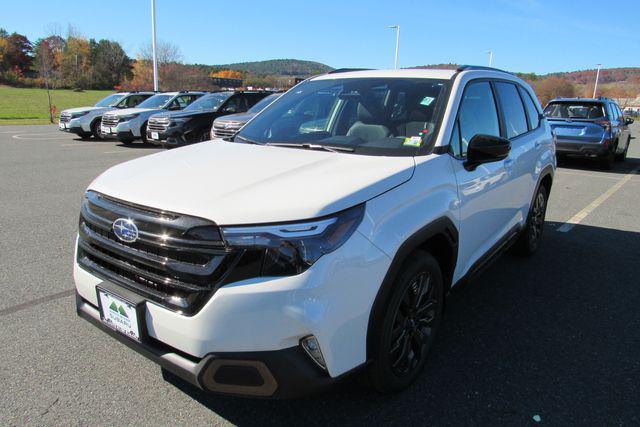 new 2025 Subaru Forester car, priced at $38,079