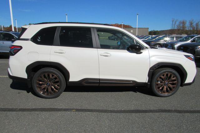 new 2025 Subaru Forester car, priced at $38,079