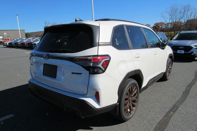 new 2025 Subaru Forester car, priced at $38,079