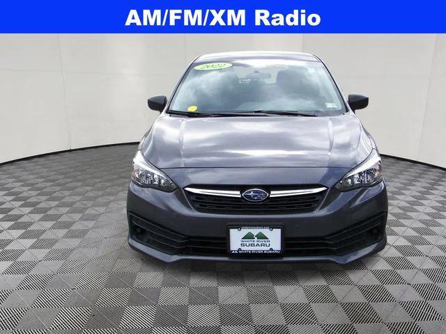used 2022 Subaru Impreza car