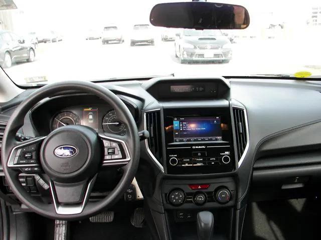 used 2022 Subaru Impreza car
