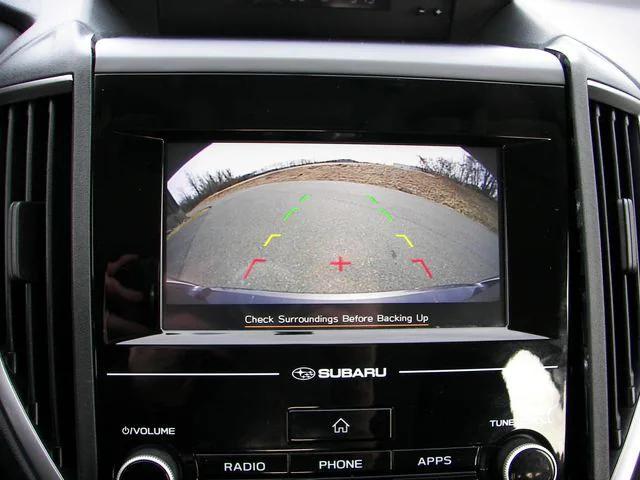 used 2022 Subaru Impreza car