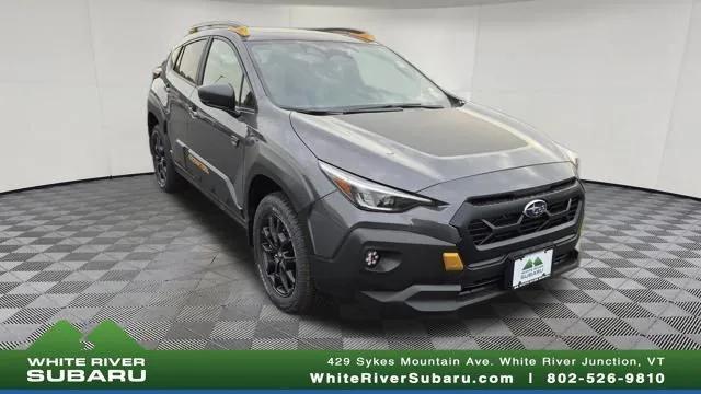 new 2025 Subaru Crosstrek car, priced at $37,483