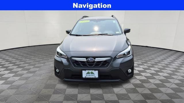 used 2022 Subaru Crosstrek car, priced at $24,500