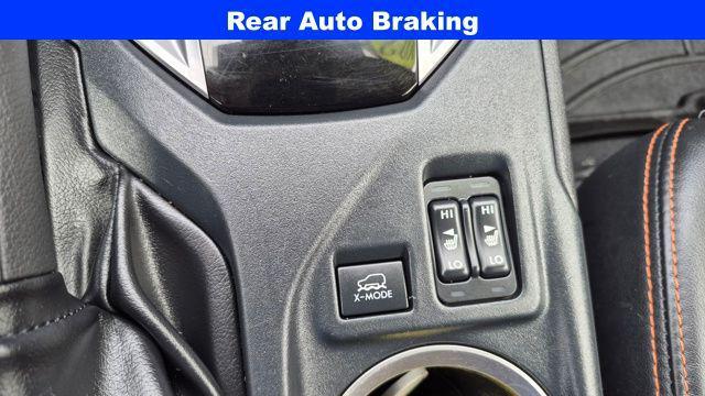 used 2022 Subaru Crosstrek car, priced at $24,500