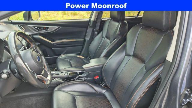 used 2022 Subaru Crosstrek car, priced at $24,500