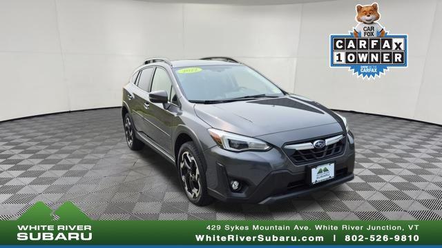 used 2022 Subaru Crosstrek car, priced at $24,500