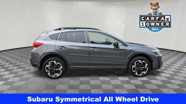 used 2022 Subaru Crosstrek car, priced at $24,500