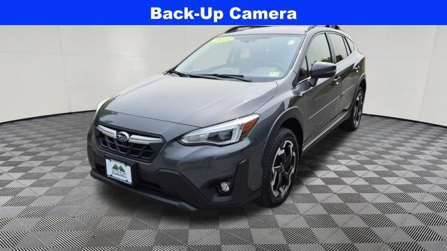 used 2022 Subaru Crosstrek car, priced at $24,500
